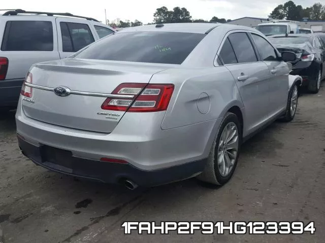 1FAHP2F91HG123394 фото 4