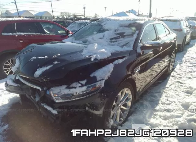 1FAHP2J82JG120928 фото 3