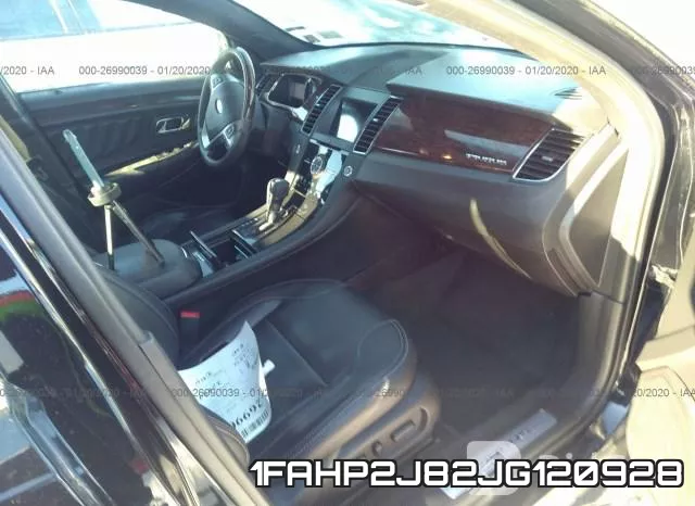 1FAHP2J82JG120928 фото 6