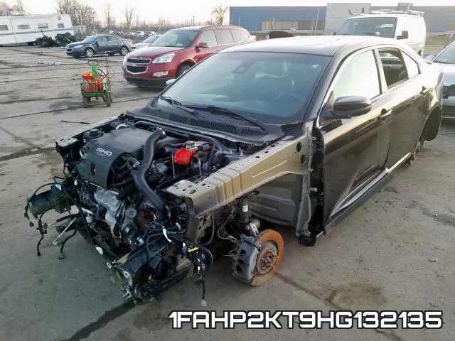 1FAHP2KT9HG132135 фото 3