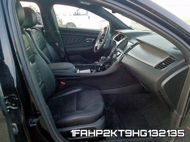 1FAHP2KT9HG132135 фото 5
