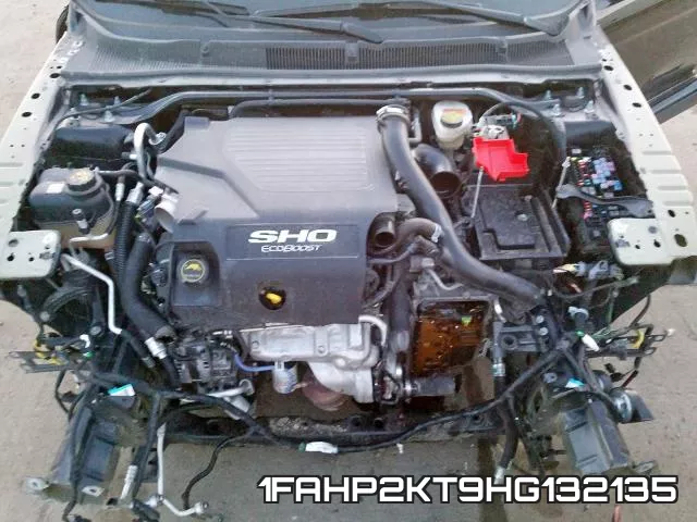 1FAHP2KT9HG132135 фото 7