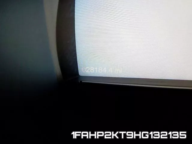 1FAHP2KT9HG132135 фото 8