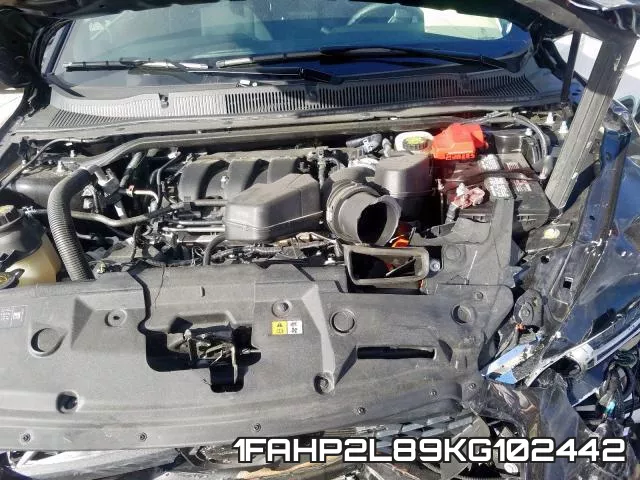 1FAHP2L89KG102442 фото 8