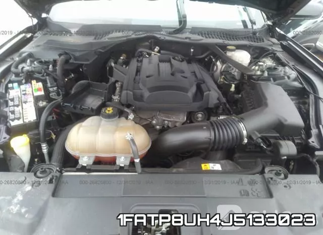 1FATP8UH4J5133023 фото 2