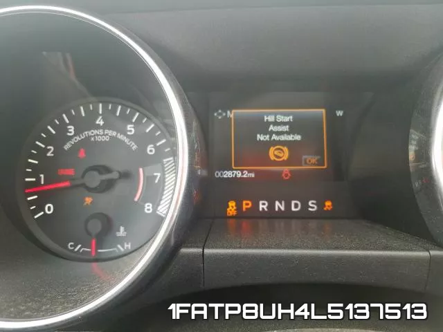 1FATP8UH4L5137513 фото 2