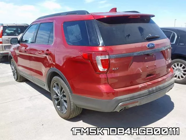 1FM5K7D84HGB00111 фото 3