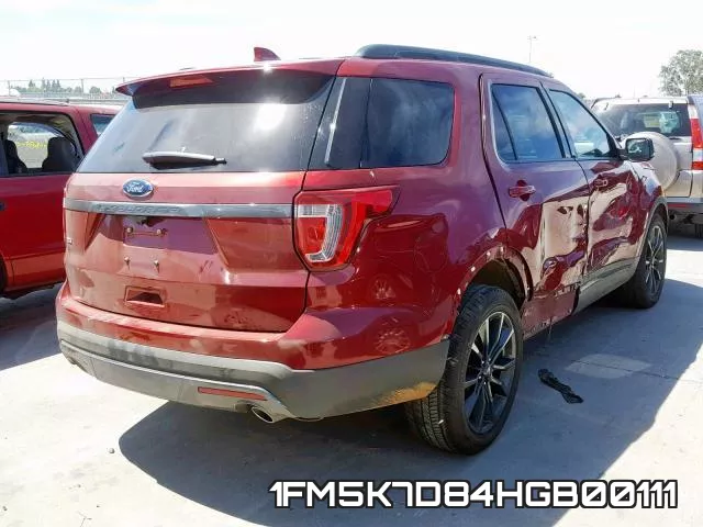 1FM5K7D84HGB00111 фото 4