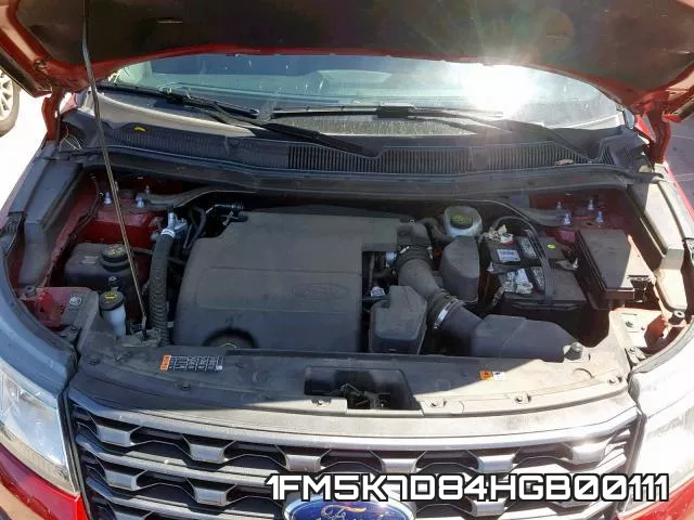 1FM5K7D84HGB00111 фото 6