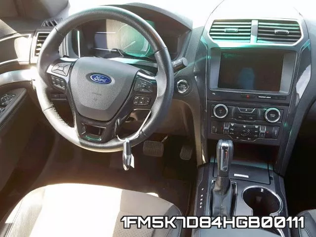 1FM5K7D84HGB00111 фото 7