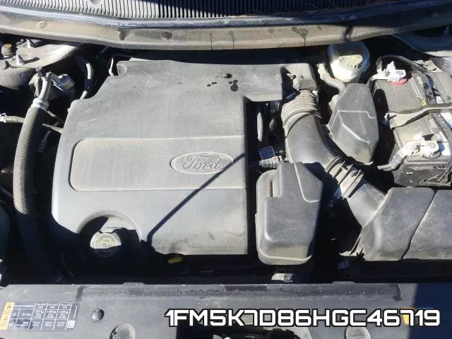 1FM5K7D86HGC46719 фото 5