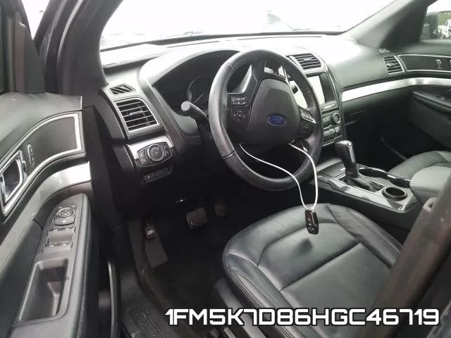 1FM5K7D86HGC46719 фото 6