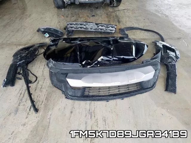 1FM5K7D89JGA34189 фото 6
