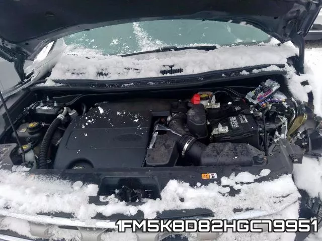 1FM5K8D82HGC79951 фото 6