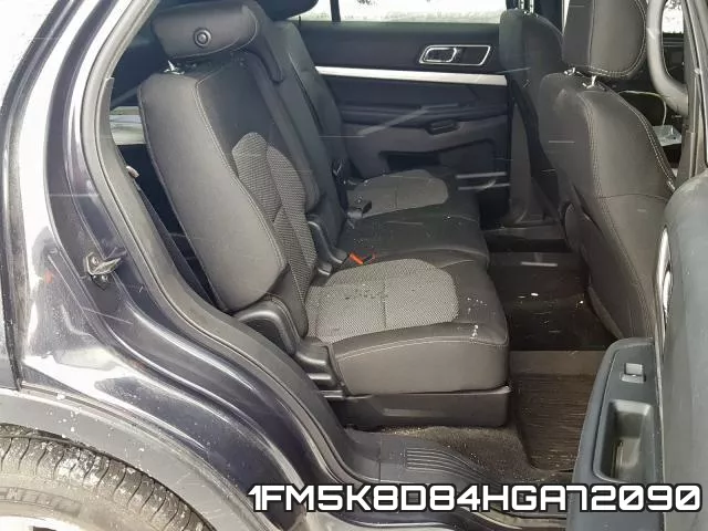 1FM5K8D84HGA72090 фото 2