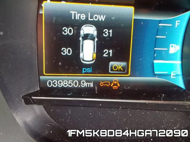 1FM5K8D84HGA72090 фото 3