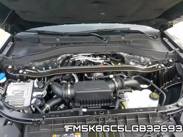 1FM5K8GC5LGB32693 фото 6