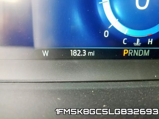 1FM5K8GC5LGB32693 фото 7