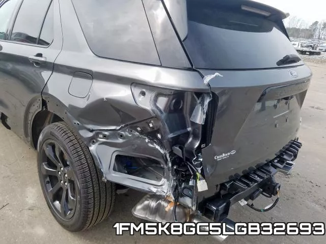 1FM5K8GC5LGB32693 фото 8