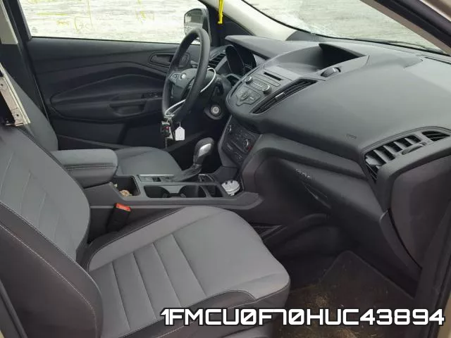 1FMCU0F70HUC43894 фото 4
