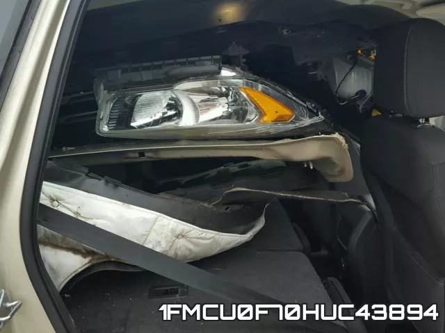 1FMCU0F70HUC43894 фото 5