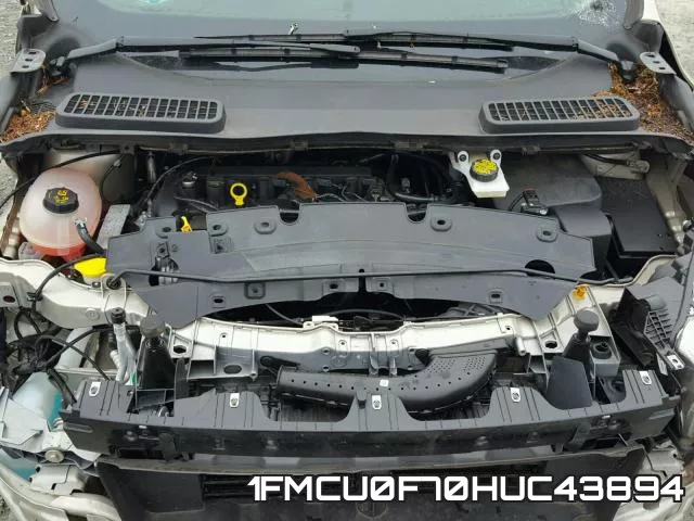 1FMCU0F70HUC43894 фото 6