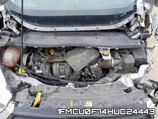 1FMCU0F74HUC24443 фото 2