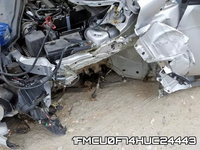 1FMCU0F74HUC24443 фото 3