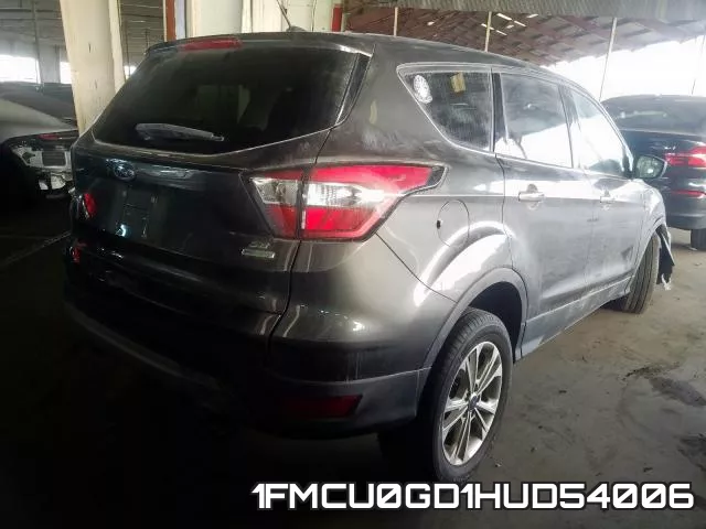 1FMCU0GD1HUD54006 фото 3
