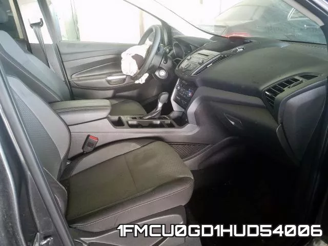 1FMCU0GD1HUD54006 фото 4