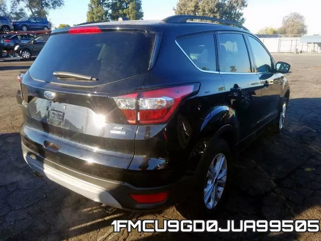 1FMCU9GD0JUA99505 фото 3