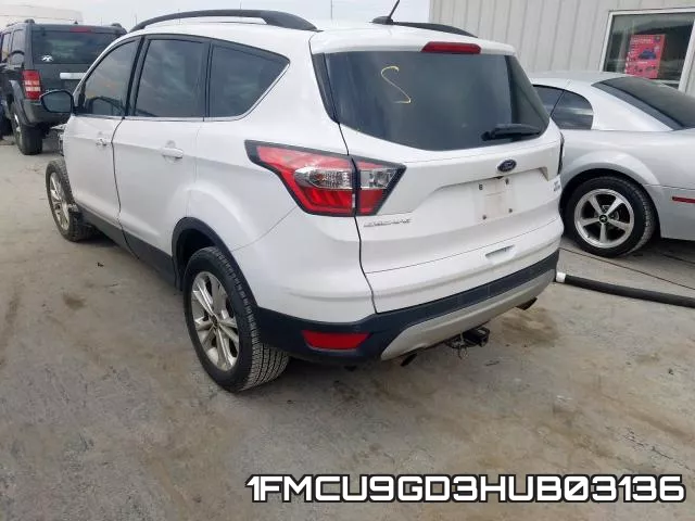1FMCU9GD3HUB03136 фото 4