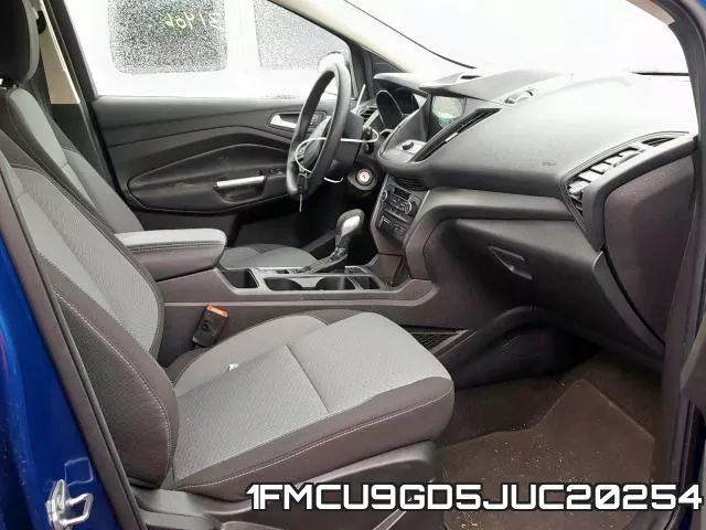 1FMCU9GD5JUC20254 фото 4
