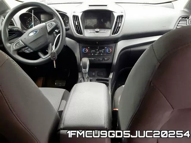1FMCU9GD5JUC20254 фото 7