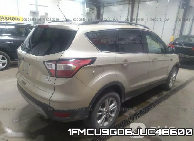 1FMCU9GD6JUC48600 фото 3