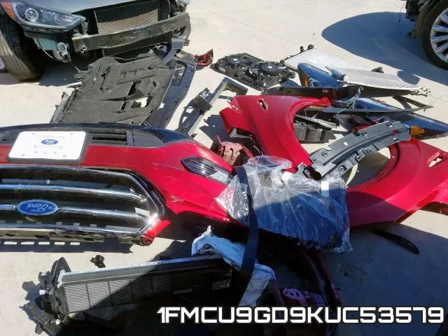 1FMCU9GD9KUC53579 фото 6
