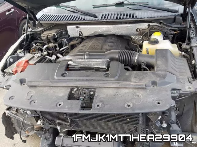 1FMJK1MT7HEA29904 фото 4
