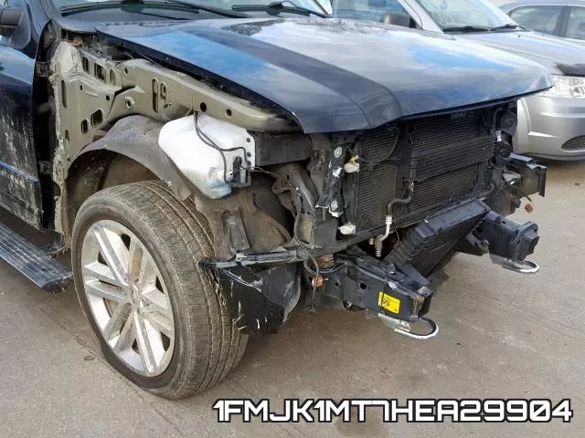 1FMJK1MT7HEA29904 фото 6