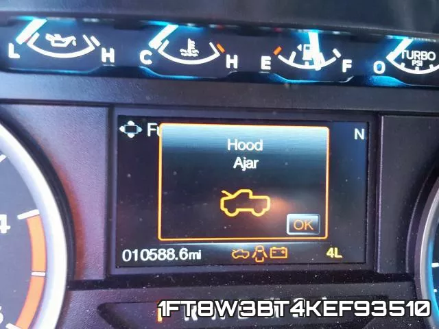 1FT8W3BT4KEF93510 фото 5