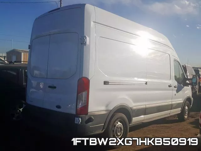 1FTBW2XG7HKB50919 фото 2