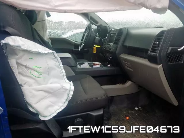 1FTEW1C59JFE04673 фото 4