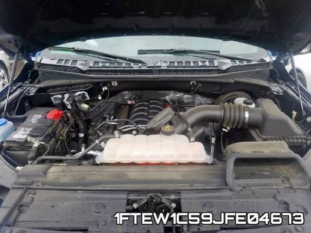 1FTEW1C59JFE04673 фото 5