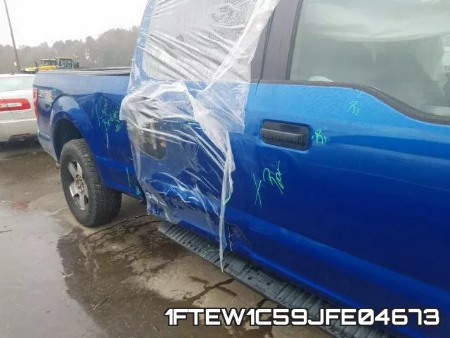 1FTEW1C59JFE04673 фото 7