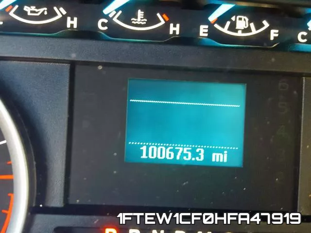 1FTEW1CF0HFA47919 фото 6
