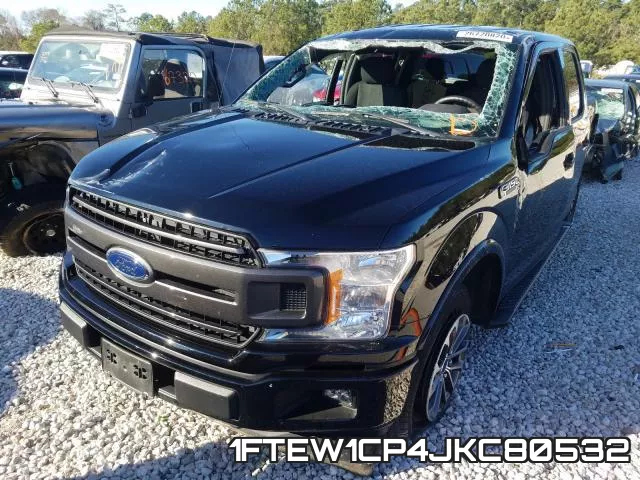 1FTEW1CP4JKC80532 фото 2