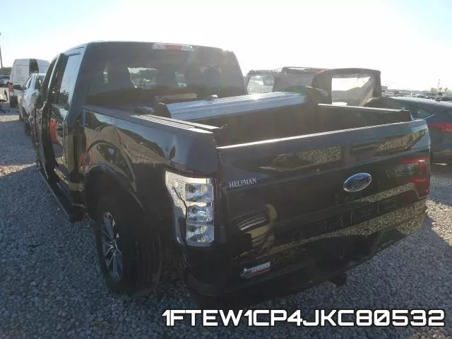 1FTEW1CP4JKC80532 фото 3