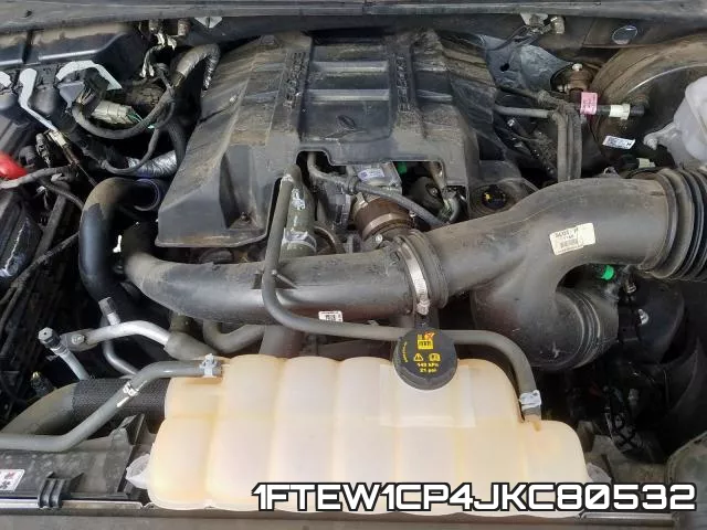 1FTEW1CP4JKC80532 фото 5