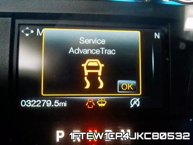 1FTEW1CP4JKC80532 фото 6