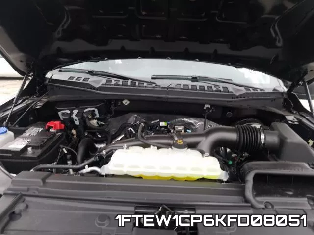 1FTEW1CP6KFD08051 фото 8