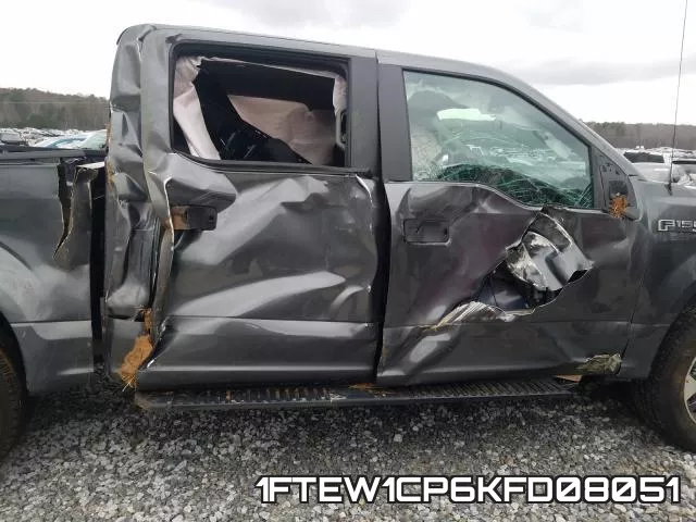 1FTEW1CP6KFD08051 фото 10